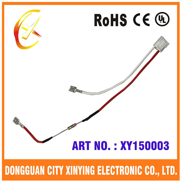 OEM custom made home appliance cable assembly