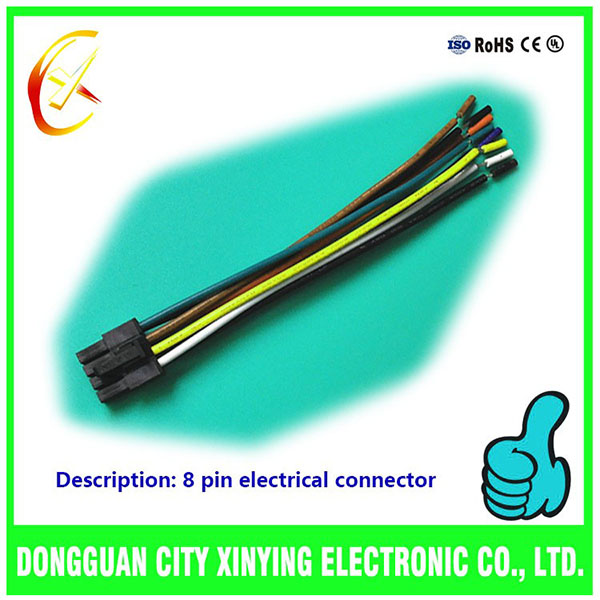 OEM custom made electrical cable assembly