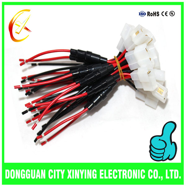 OEM custom made semi stripped cable assembly