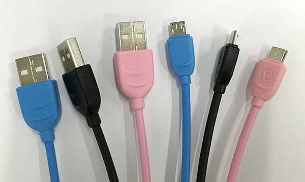 android usb data charging cable