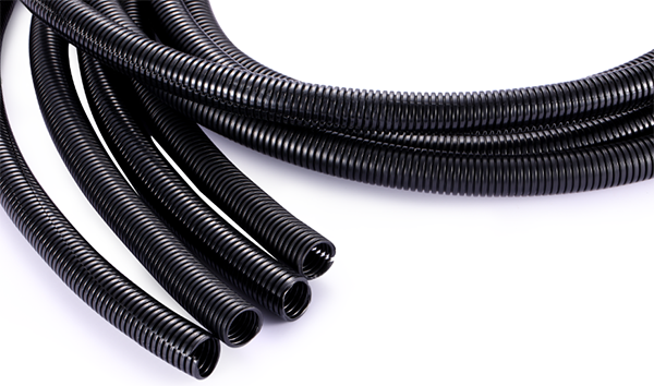 corrugated hose