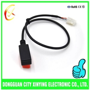 OEM custom made OBD Connector cable harness