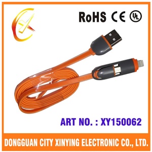OEM Custom made different types USB Cable title=