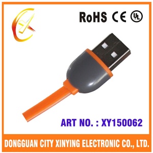 OEM Custom made different types USB Cable