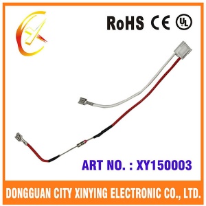 OEM custom made home appliance cable assembly title=