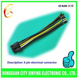 OEM custom made electrical cable assembly title=