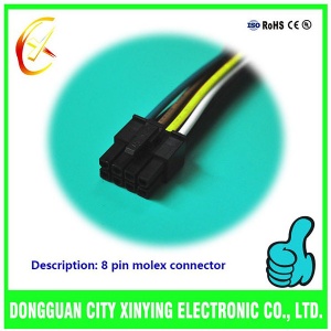 OEM custom made electrical cable assembly
