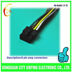 OEM custom made electrical cable assembly