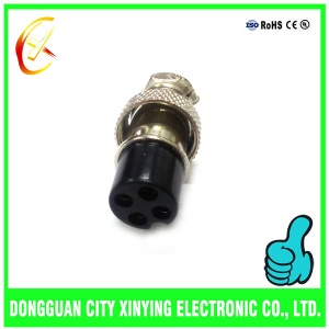 OEM custom made aviation connector cable assembly