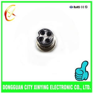 OEM custom made aviation connector cable assembly