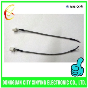 OEM custom made 2.54mm pitch connector cable assembly title=