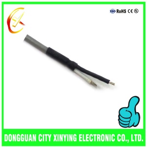 OEM custom made 2.54mm pitch connector cable assembly