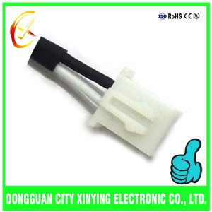 OEM custom made 2.54mm pitch connector cable assembly