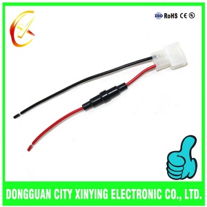 OEM custom made semi stripped cable assembly