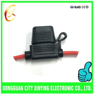 OEM custom made fuse cable assembly for auto