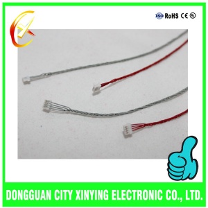 OEM custom made ultra thin terminal connector cable assembly