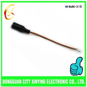 OEM custom made molded cable assembly title=