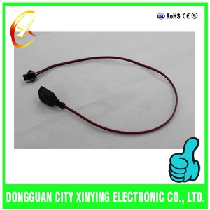 OEM custom made electrical wire harness with on off switch