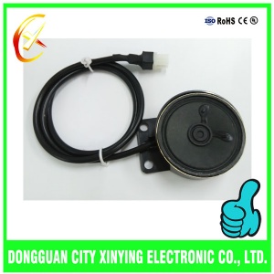 OEM custom made speaker electrical wiring harness