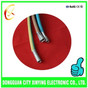 OEM custom made cold terminals electrical power cable assembly