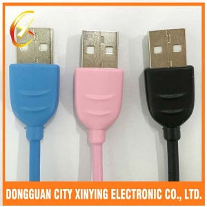 26AWG 28AWG TPE micro USB charging cable for android phone