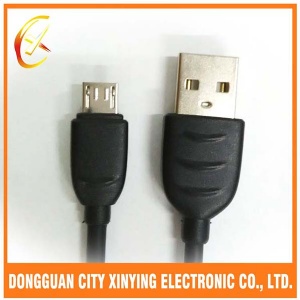 26AWG 28AWG TPE micro USB charging cable for android phone