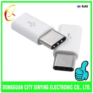 Oem wholesale factory price USB type c to micro USB 2.0 converter connector